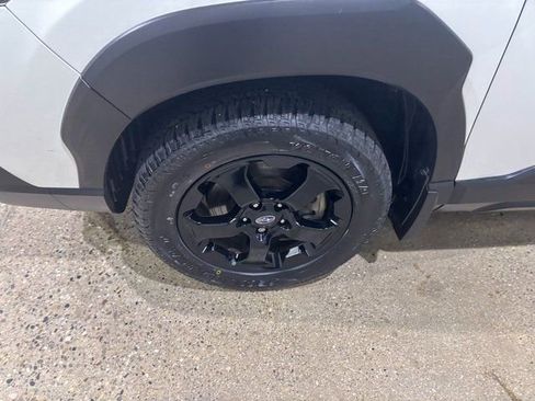 Used 2022 Subaru Forester Wilderness image 30