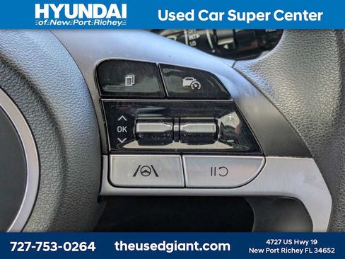 Used 2023 Hyundai Santa Cruz SEL w/ Activity Package FWD image 29