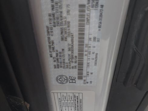 Used 2025 Ford Transit 250 148 High Roof w/ Load Area Protection Package RWD image 18