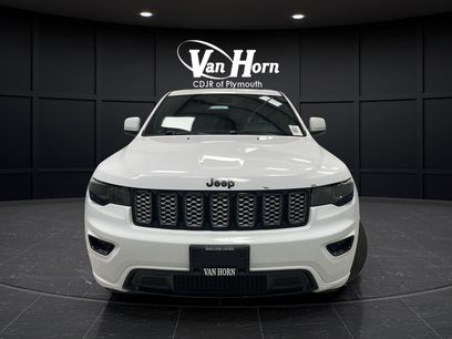 Used 2018 Jeep Grand Cherokee Altitude