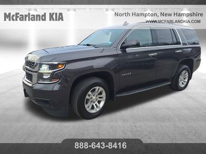 Used 2017 Chevrolet Tahoe LS