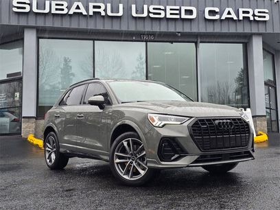 Used 2023 Audi Q3 2.0T Premium Plus