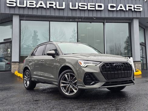 Used 2023 Audi Q3 2.0T Premium Plus image 1