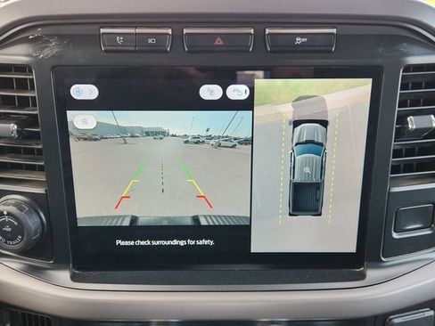 Used 2024 Ford F150 XLT w/ Mobile Office Package image 19