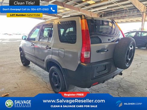 Used 2003 Honda CR-V LX image 3