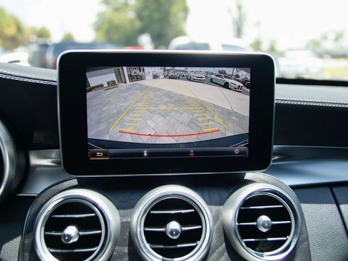 Used 2015 Mercedes-Benz C 300 4MATIC Sedan w/ Multimedia Package image 28