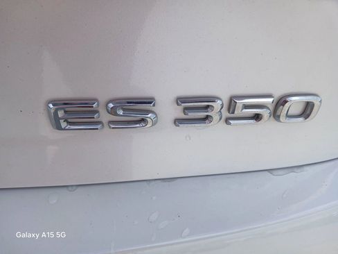 Used 2018 Lexus ES 350 w/ Premier Package FWD image 15