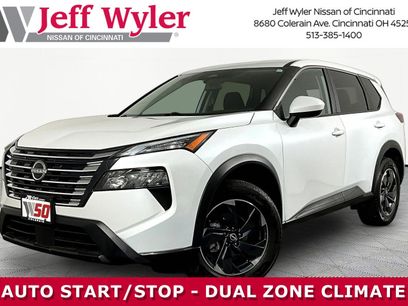 Certified 2024 Nissan Rogue SV