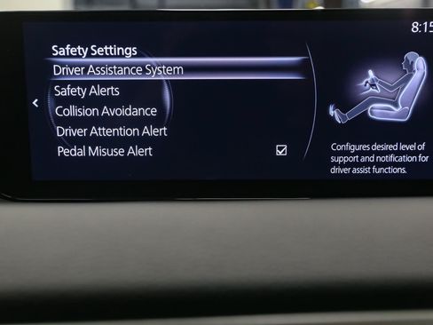 Used 2025 MAZDA CX-50 AWD 2.5 S w/ Cargo Package image 29