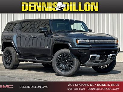 New 2026 GMC Hummer EV SUV