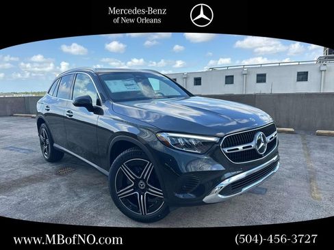 New 2026 Mercedes-Benz GLC 300 image 1