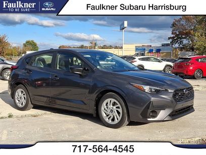 New 2025 Subaru Impreza 2.0i