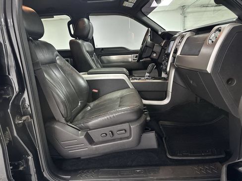 Used 2013 Ford F150 FX4 w/ Luxury Equipment Group AWD/4WD image 20