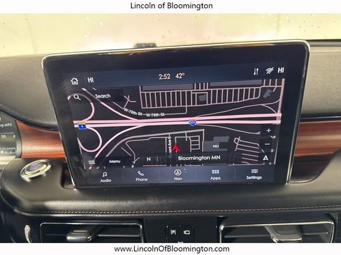 Certified 2022 Lincoln Aviator Reserve w/ Equipment Group 201A image 45