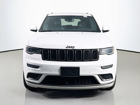 Used 2021 Jeep Grand Cherokee High Altitude AWD/4WD image 2
