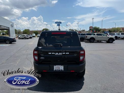 Used 2023 Ford Bronco Sport Big Bend AWD/4WD image 4