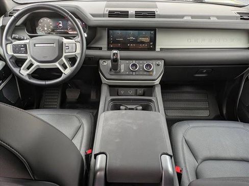 Certified 2024 Land Rover Defender 110 S AWD/4WD image 19