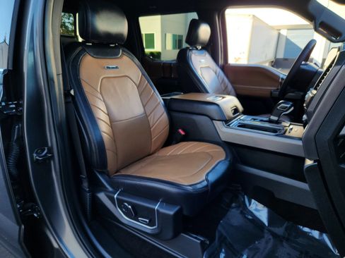 Used 2017 Ford F150 Limited AWD/4WD image 20