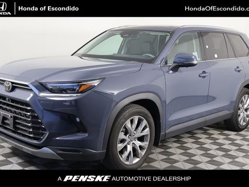 Used 2024 Toyota Grand Highlander FWD image 1