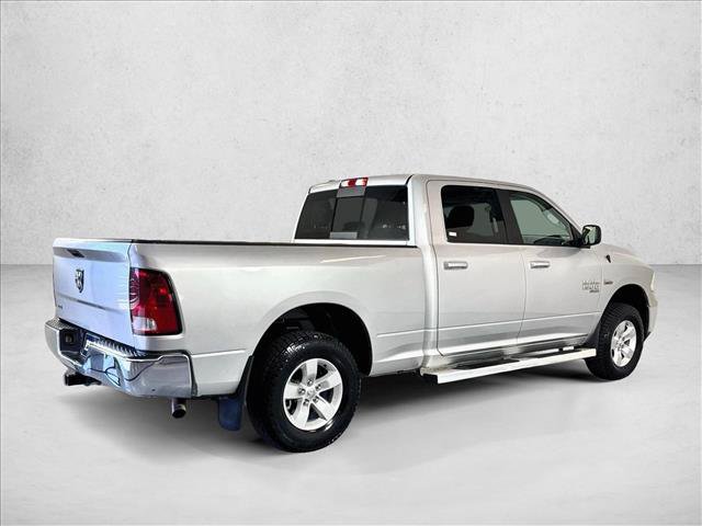 Used 2019 RAM 1500 Classic SLT AWD/4WD image 5