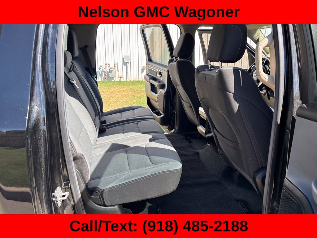 Used 2020 RAM 1500 Big Horn AWD/4WD image 17