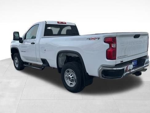 Used 2025 Chevrolet Silverado 2500 W/T w/ WT Convenience Package image 5