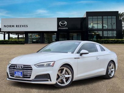Used 2018 Audi A5 2.0T Premium Plus w/ Premium Plus