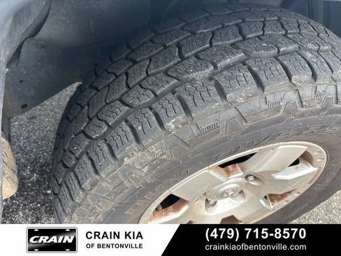 Used 2010 Toyota FJ Cruiser 4WD image 11