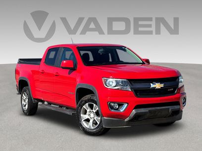 Used 2019 Chevrolet Colorado Z71