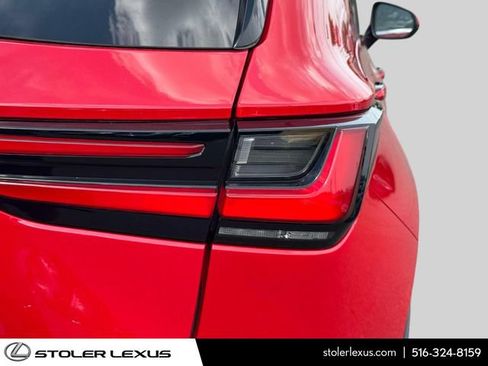 Certified 2025 Lexus NX 350 AWD w/ Cold Area Package image 13
