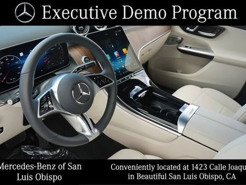 Used 2026 Mercedes-Benz GLC 300 4MATIC image 2