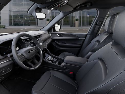 New 2025 Jeep Grand Cherokee L Limited image 22