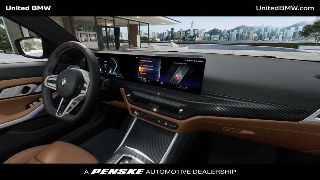 New 2026 BMW M340i w/ Premium Package RWD image 14