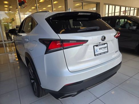 Used 2021 Lexus NX 300 AWD w/ Premium Package image 7