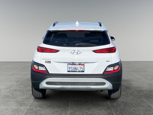 Used 2023 Hyundai Kona SEL AWD/4WD image 4