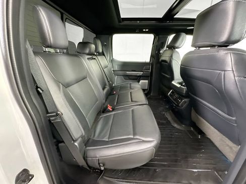 Used 2023 Ford F150 Lariat w/ Equipment Group 502A High AWD/4WD image 29