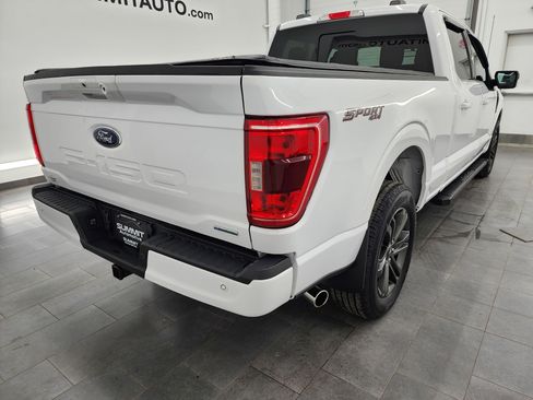 Used 2022 Ford F150 XLT w/ Equipment Group 302A High image 4