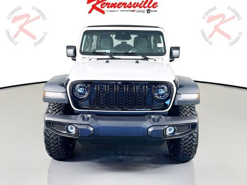 New 2026 Jeep Wrangler Willys image 2