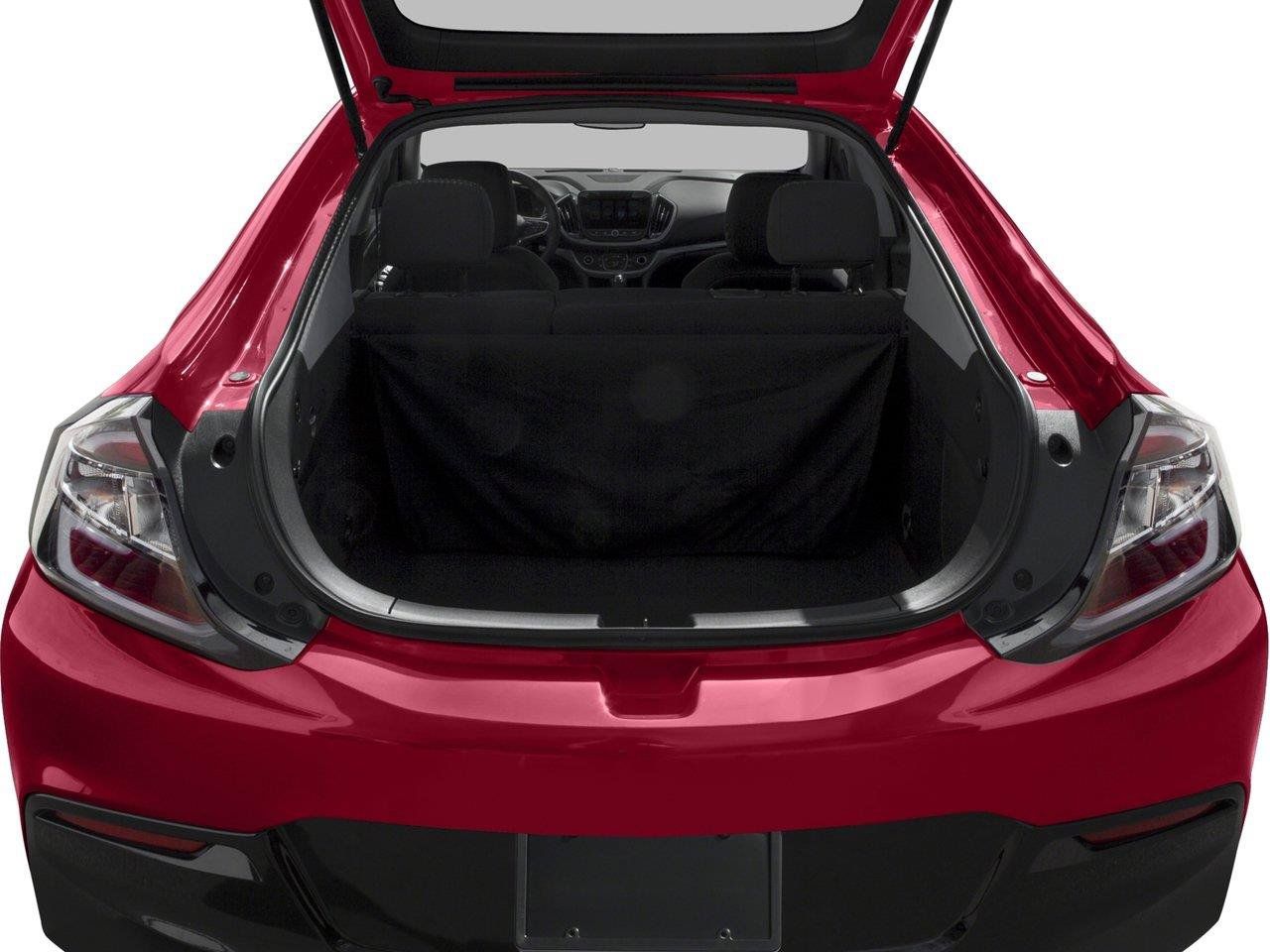Used 2018 Chevrolet Volt Premier w/ Driver Confidence Package FWD image 6