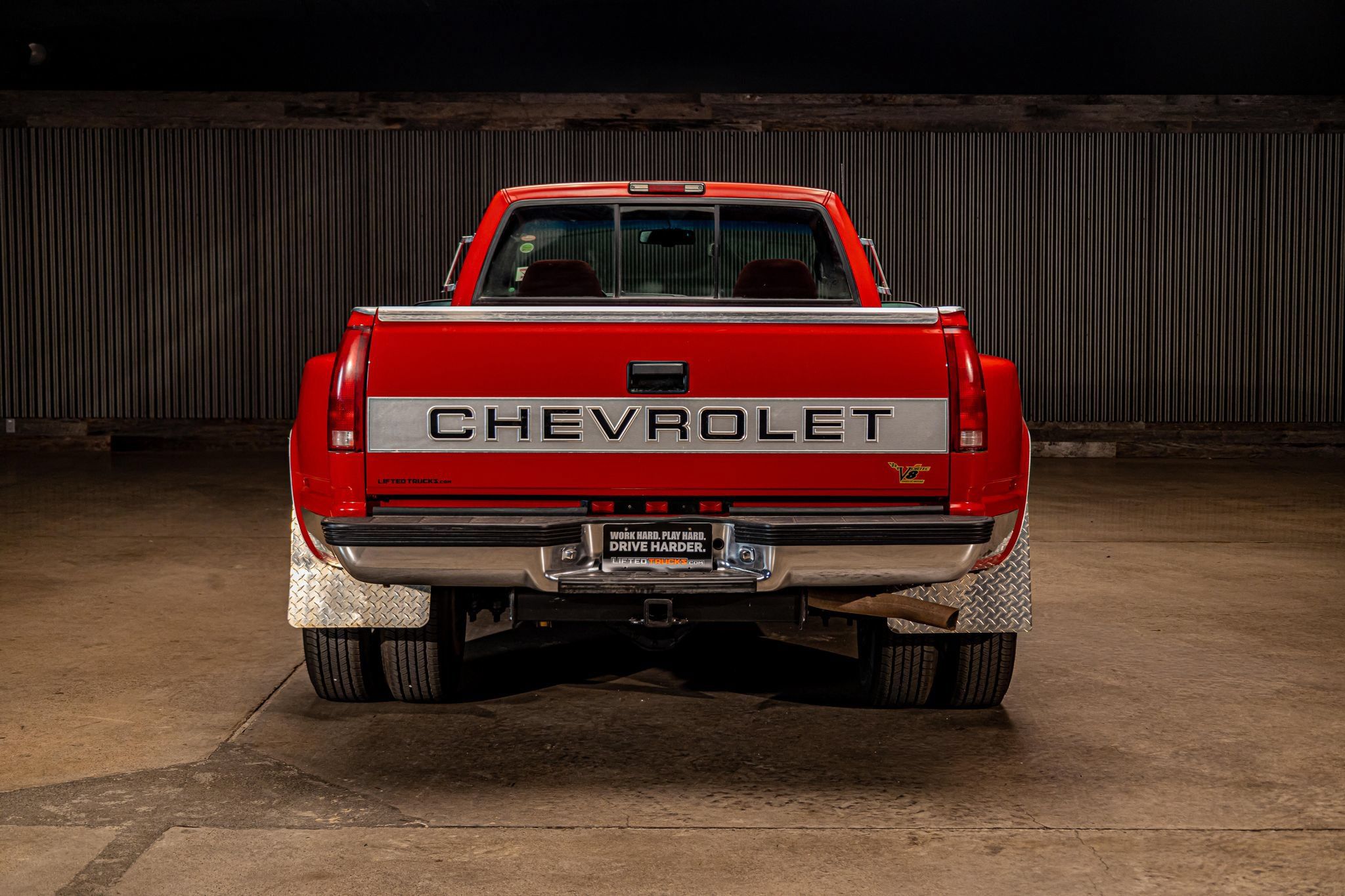 Used 1996 Chevrolet Silverado 3500 4x4 Regular Cab image 7