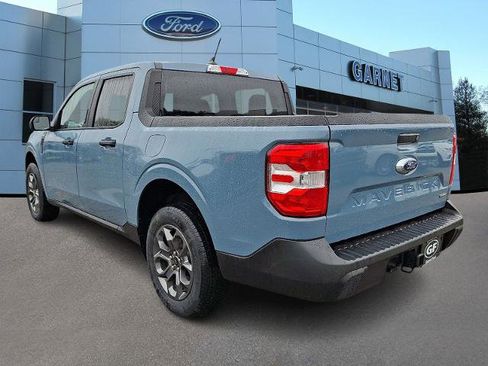 Certified 2022 Ford Maverick XLT w/ XLT Luxury Package image 4