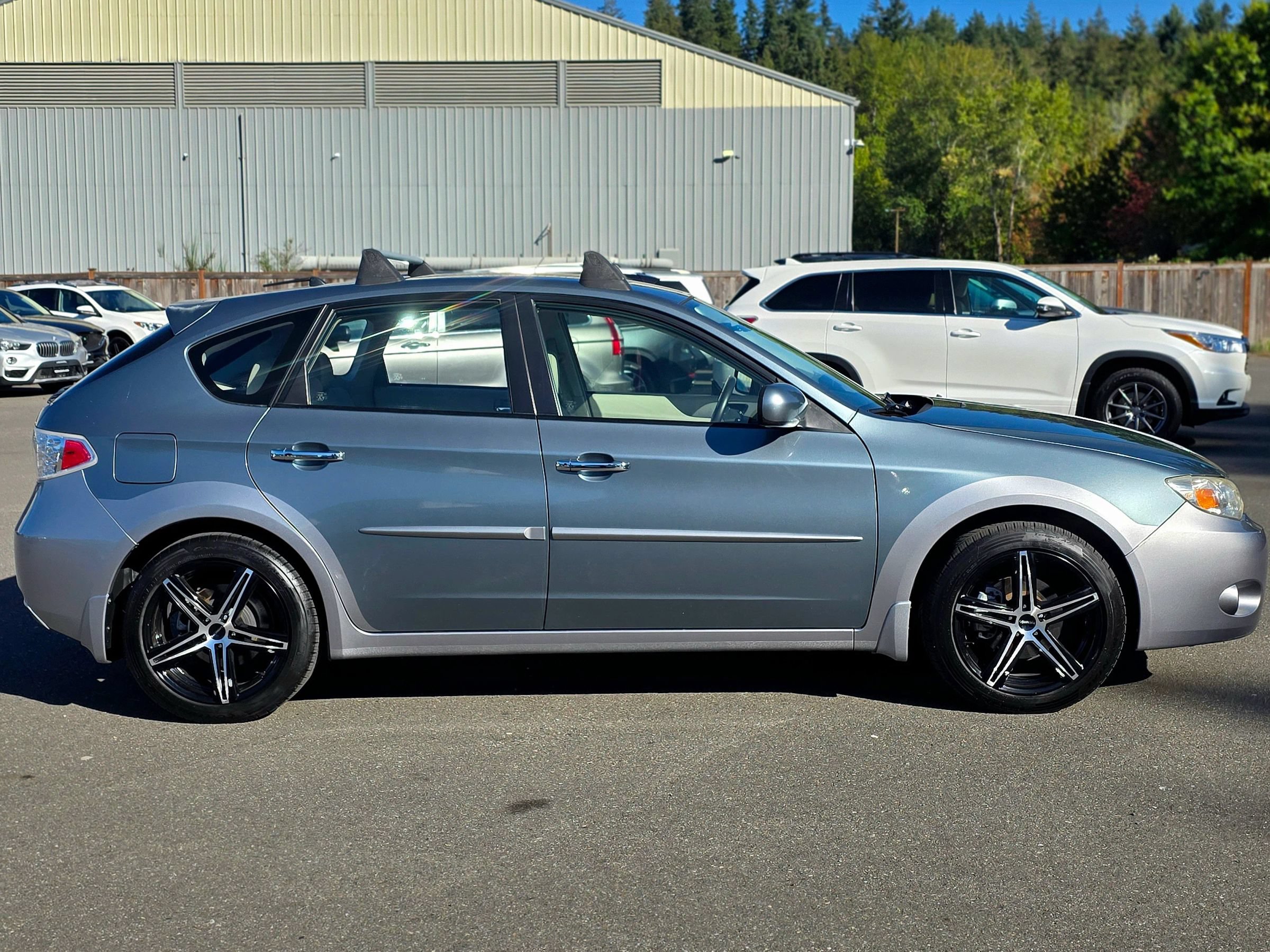 Used 2009 Subaru Impreza Outback Sport AWD/4WD image 15