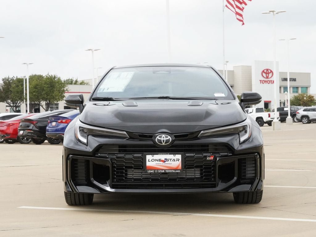 New 2026 Toyota Corolla GR AWD/4WD image 3