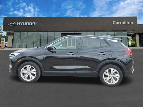 Used 2025 Buick Encore GX Preferred FWD image 8