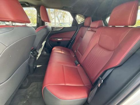 Used 2025 Lexus NX 350 AWD w/ Accessory Package (Z1) image 23