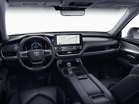 New 2026 Toyota Grand Highlander XLE image 41