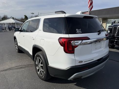 Used 2021 GMC Acadia SLE w/ Driver Convenience Package image 6