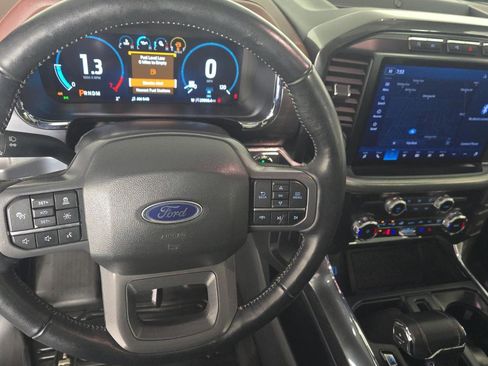 Used 2023 Ford F150 Lariat w/ Equipment Group 502A High image 14