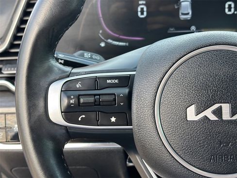Used 2024 Kia Sportage X-Line w/ X-Line Premium Package image 18