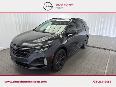 Used 2022 Chevrolet Equinox RS w/ RS Leather Package